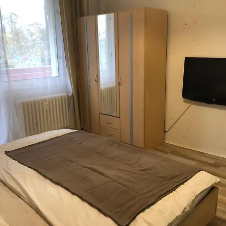 Heyrovskeho Appartamento *