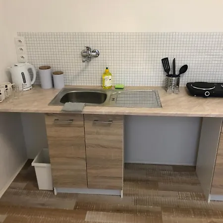Appartamento Heyrovskeho