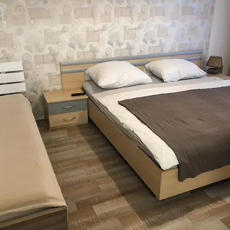 Heyrovskeho Appartamento